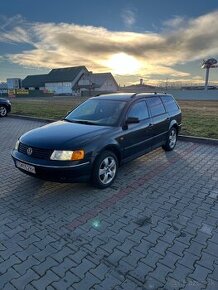 Passat b5 combi 1.9 TDi