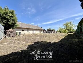 Na predaj investičný stavebný pozemok 1 313m² v Andovciach