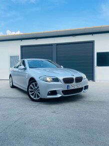 Bmw F10 530d aj na autouver