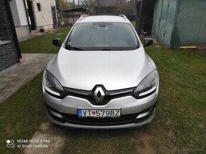 Renault megane grandtour 1.5dci, 81kw, limited