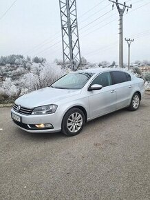 Volkswagen Passat B7 2.0 TDI BMT