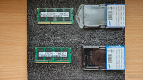 DDR3L pamäte  pre notebook, 8GB, 1600MHz, 1.35V