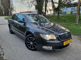 ===Škoda Superb 2.0 TDI CR 170k Elegance DSG===