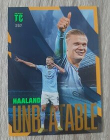 Erling HAALAND - UNBEATABLE YELLOW TOP Class