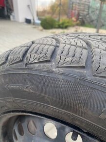 Zimne pneumatiky Premiorri Viamaggiore 195/65 R15 91T