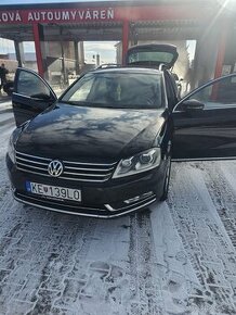 Passat Variant B7