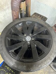 235/45 R18 elektrony + pneu Conti Premium Contact