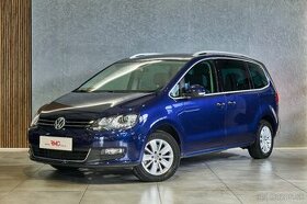 Volkswagen Sharan 2.0 TDI SCR BMT Highline DSG, 110kW, DPH - 1