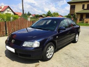 Volkswagen Passat B5 1,6i 74KW Benzín, ELEGANCE,