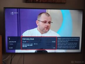 Predám TV 139cm 4K THOMSON