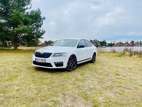 Škoda Octavia 3 RS Tsi APR3