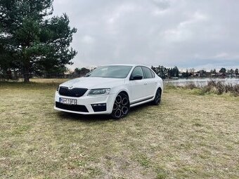 Škoda Octavia 3 RS TSI APR3 , možná výmena .