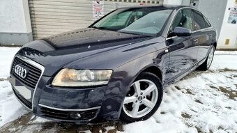 Audi A6 C6 3.0tdi quattro - 1