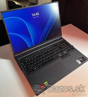 Lenovo Legion 5 Pro 16ACH6H