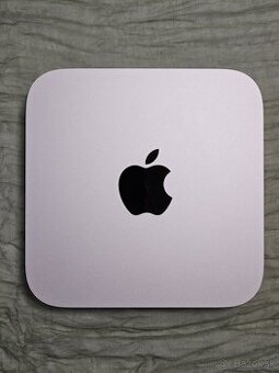 Mac mini M2 PRO 2023 + Logitech MX Keys pre Mac US INTL