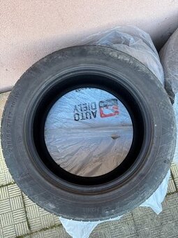 Letne pneumatiky Kumho Ecsta 235/55 zr 17