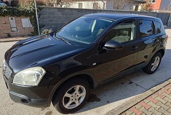 Nissan Qashqai 2008,1.5 DCi,78 kW, nová STK a zimné gumy