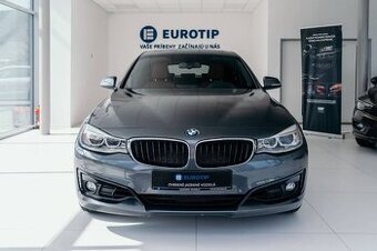 BMW Rad 3 GT 330d xDrive Gran Turismo