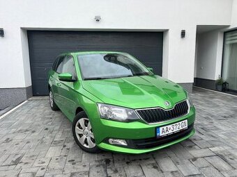 Skoda Fabia 3 Combi 1.4 TDI 77kw Ambition