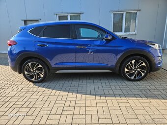 Hyundai tucson 19" disky s pneu 245/45 R19 102Y XL