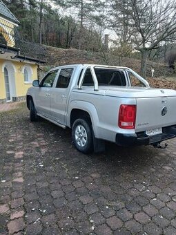 Vw AMAROK TDI 103KW 4x4