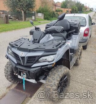 CFMOTO GLADIATOR X850