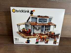 LEGO 910031 Bricklink Obchod v mestečku