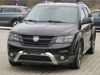 Fiat Freemont 2.0 MJT 4x4 CROSS ZÁRUKA 36MĚS