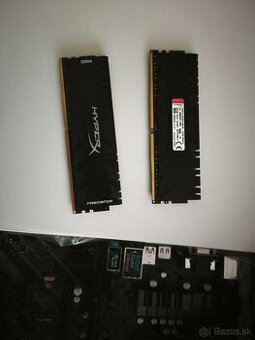 HyperX 16GB KIT DDR4 3600MHz CL17 Predator