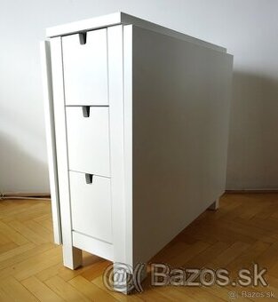 IKEA NORDEN NOVÝ || ROZKLADACÍ STÔL pre 2 - 4 os / 152x80 cm