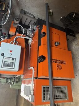 Pec na Peletky 80 kw