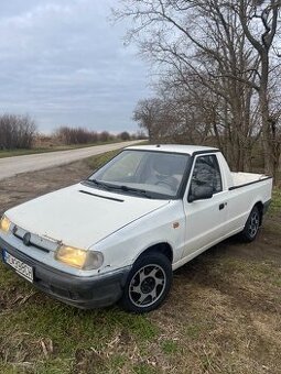 Škoda Felicia pick up 1.3mpi 50kw