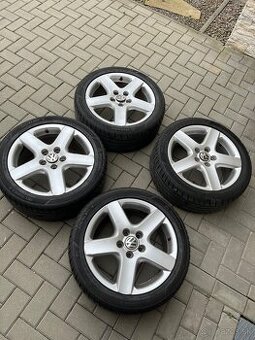 Elektróny original VW 5x112 r17