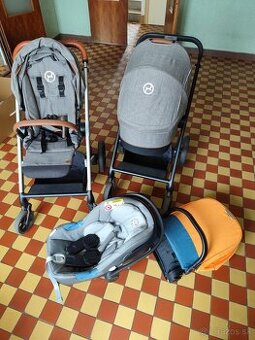 Cybex balios s lux