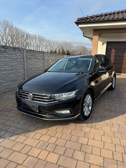 Volkswagen Passat Variant 2.0 TDI DSG Elegance