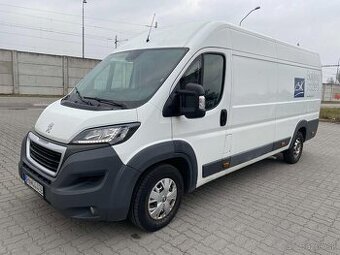 Inzerát č.1 - Peugeot Boxer