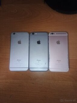 Iphone 6s 3x na diely