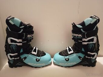 Nove damske ski alp topanky SCARPA GEA vel. 40,5