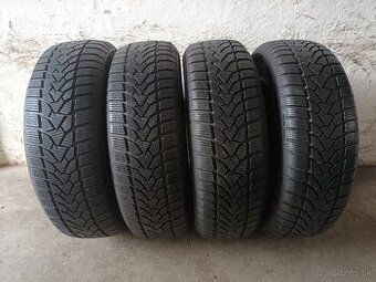 Zimné 185/65 r15  UNIROYAL