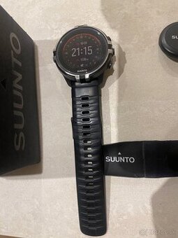 Suunto spartan sport hr baro