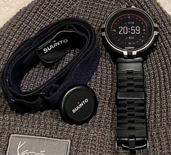 Suunto Spartan Sport Wrist HR