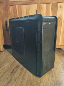 EUROCASE ML9206, I3-4170, 8GB RAM, 120GB SSD + 1TB HDD