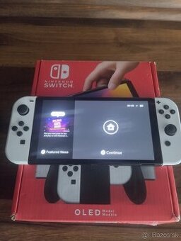 Nintendo Switch OLED