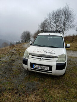 Citroen Berlingo 2,0 Hdi