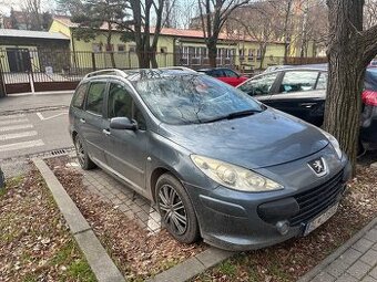 Peugeot 307 sw