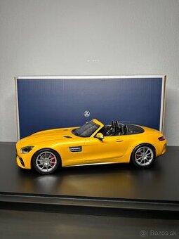 1:18 - Mercedes AMG GT C Roadster - NOREV