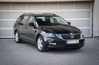 Škoda Octavia 3 Combi FL 1.0 TSI