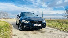 BMW 420 xDrive Gran Coupe F36 M packet