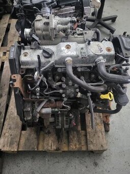 Motor 1.8tdci kkda kkdb ford