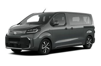 Nový 8-miestny mikrobus Toyota Proace Verso na prenájom PO